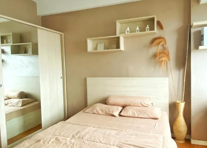 Margonda Residence 5 Depok By Sahaja Stay