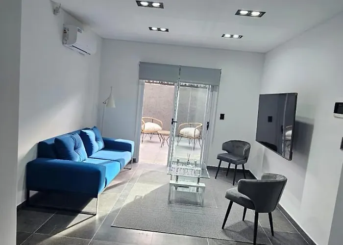 Nova Suites , A Estrenar Con Asador Y Cochera Privada