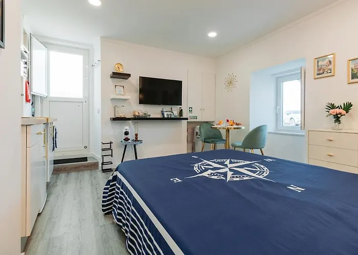 Seixal Yachting Bay Studio