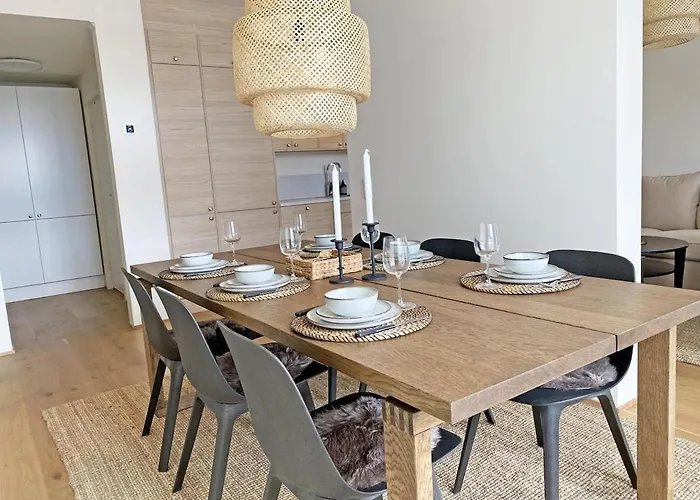 Mycket Fin Laegenhet Foer 7 Personer I Idre Himmelfjaell