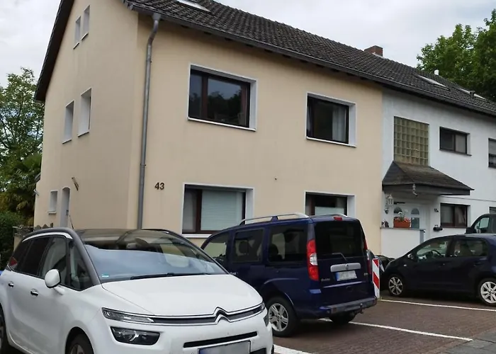Casa Apartment I Naehe Freizeitpark I Bruehl I Koeln I Bonn