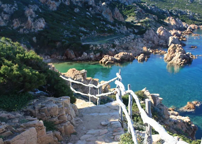Casa Stella di Gallura con piscina