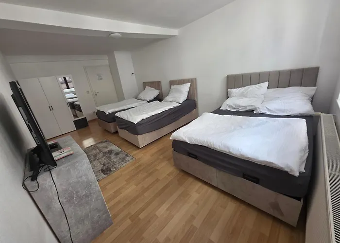 Ferienwohnung Wetzlar Altstadt
