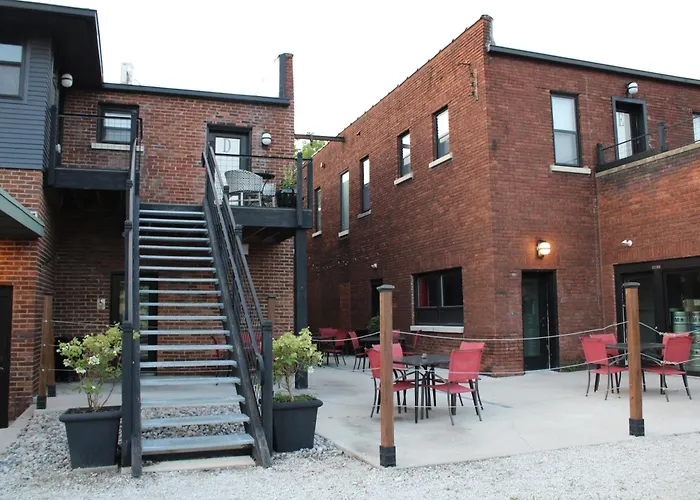 Historical Studio Apartment With Unique Capital View