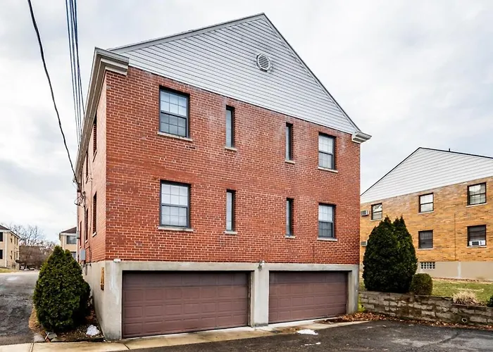 Paws & Peace Cozy 1Br Ground Flr Gem In Dayton