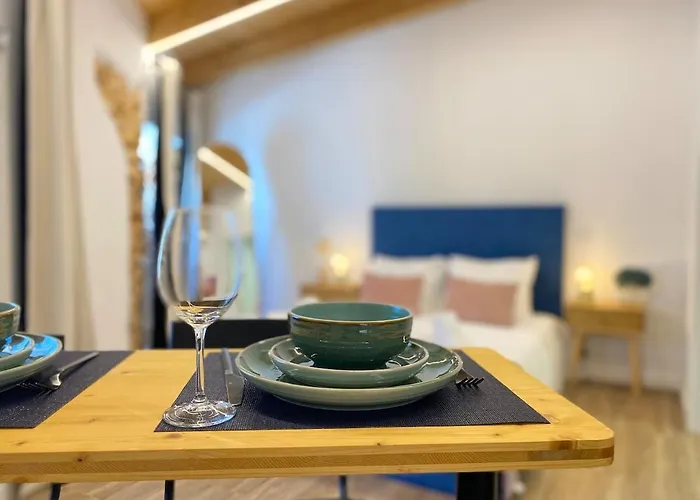 Flor-The Cozy Apartment In Lagoa