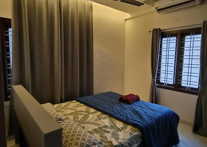 Best Service Apartment In Bejai