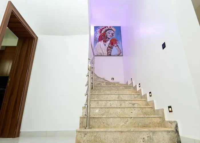 Oasis Suites Guzape