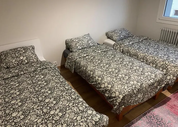 Petit Appartement Dans Une Maison Au Calme