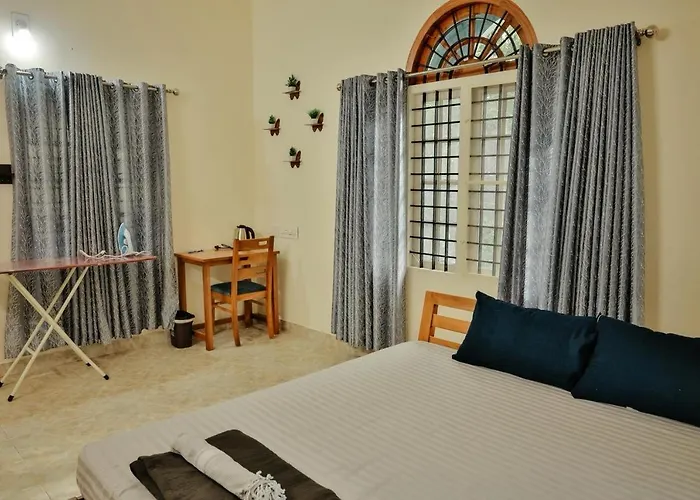 Nila Heavens - Spacious 5 Bhk Homestay , Ideal For Families