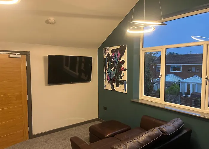 The Nest Lux Apartment