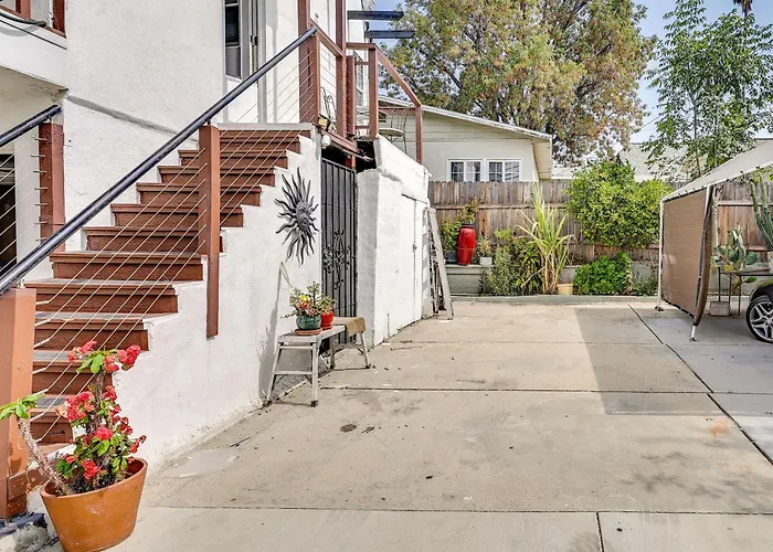 Fullerton Home Base: Easy Access To Dtwn + Csuf!