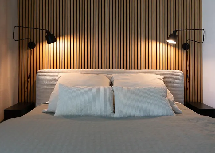 Stay Cozy - Apartment Am See Mit Pool Und Sauna