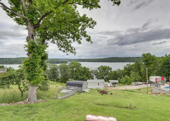 Walk To Norfork Lake: Guest House In Henderson