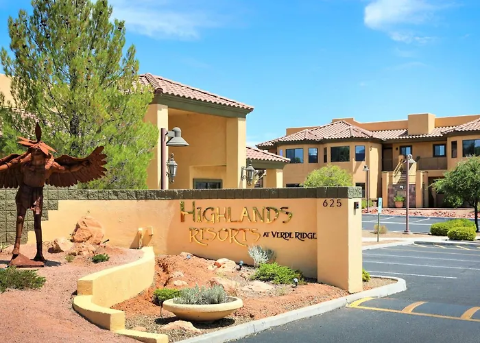Getaways At Highlands Resort At Verde Ridge