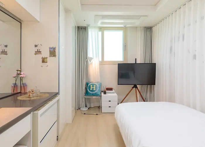 Scarlett Stay Suwon Station - Suwon Travel Hub