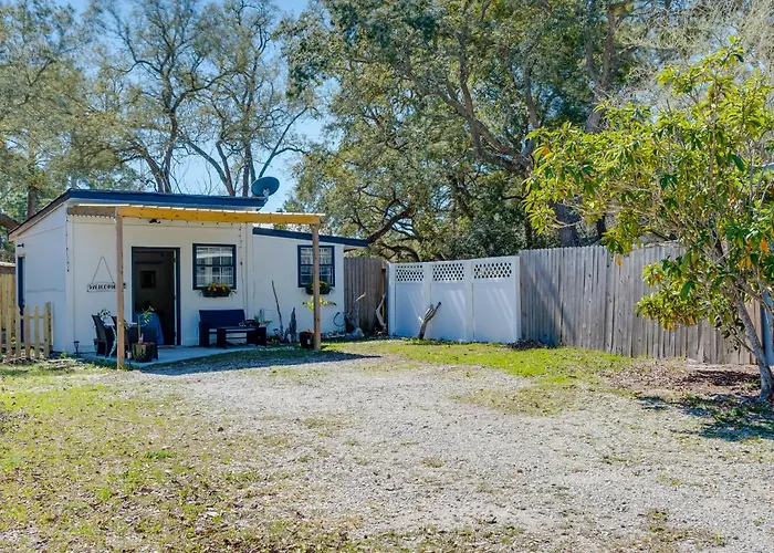 6 Mi To St George Island: Cozy Gulf Coast Retreat!