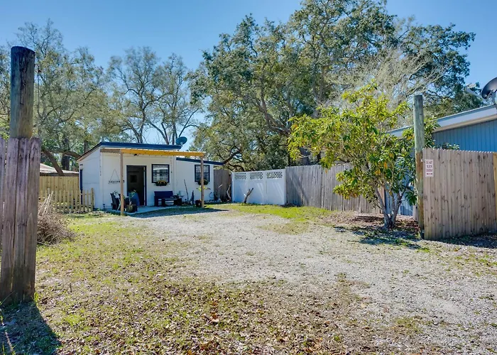 6 Mi To St George Island: Cozy Gulf Coast Retreat!