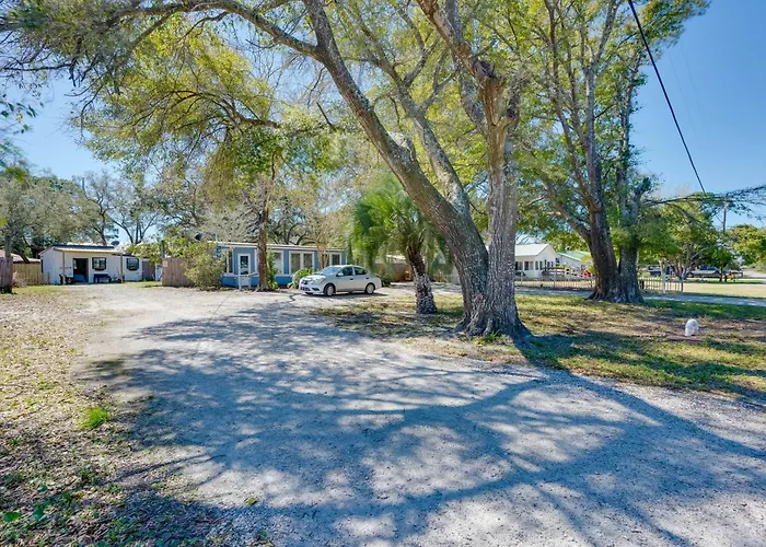 6 Mi To St George Island: Cozy Gulf Coast Retreat!