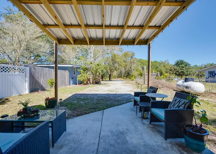 6 Mi To St George Island: Cozy Gulf Coast Retreat!