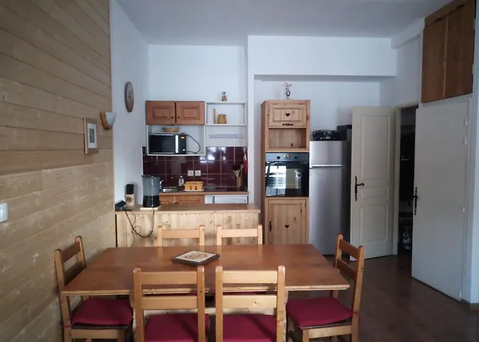 Appartement Confort Vars Les Claux