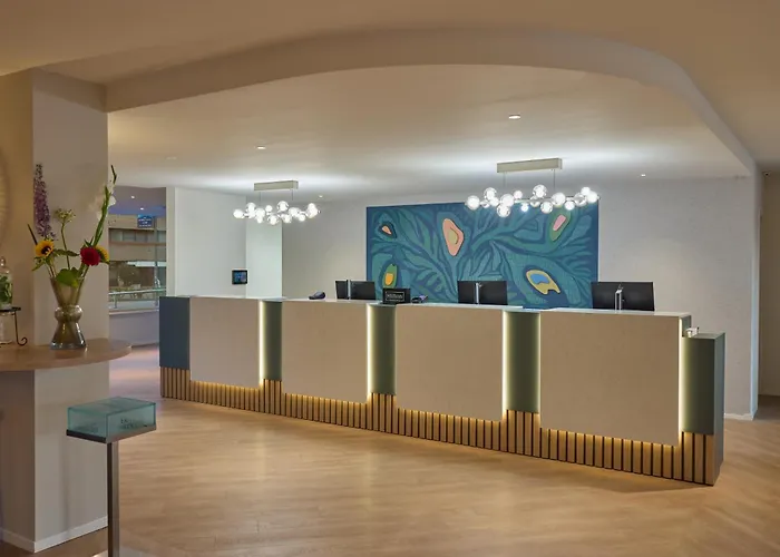 Hotel met zwembad: Inntel Hotels Rotterdam Centre