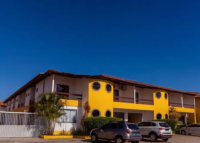 Hotel do aeroporto: Andimar Hotel