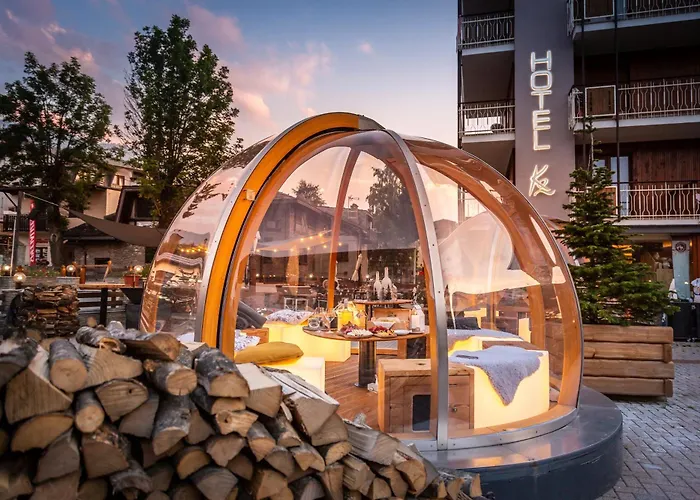 Hotel K2