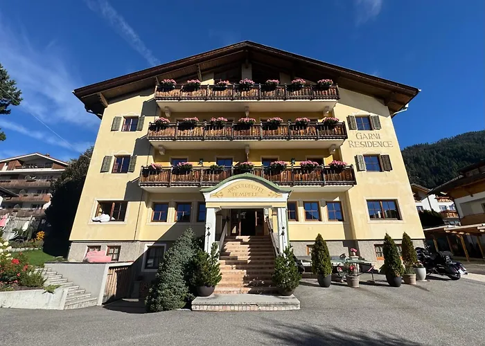 Piccolohotel Tempele