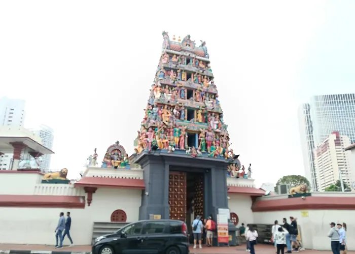 Royal Lodge @ Pagoda Street