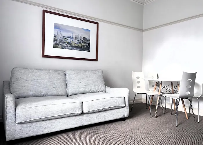 S&P Apartments - Central Station