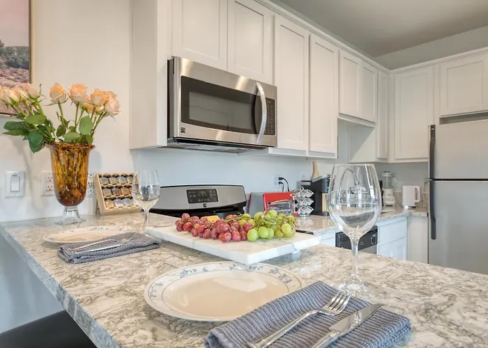 The Explorer'S Wine Country 1 Bedroom