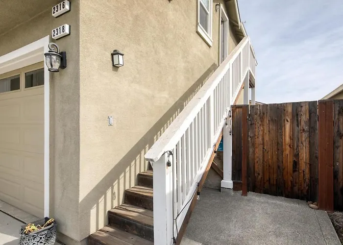 The Explorer'S Wine Country 1 Bedroom
