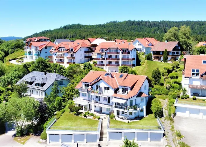 Apartment Birkennest Am Schluchsee