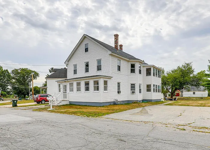 Bbq Ready: Historic Apt 3 Mi To Dtwn Manchester