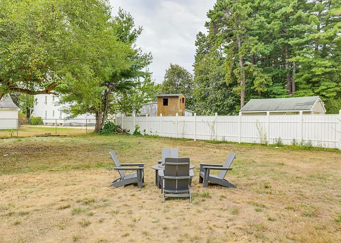Bbq Ready: Historic Apt 3 Mi To Dtwn Manchester