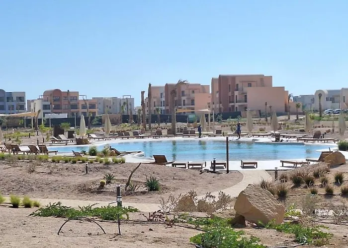 El Gouna Kamaran 2-Bedroom Ground Floor, Sleeps 4-6 Persons