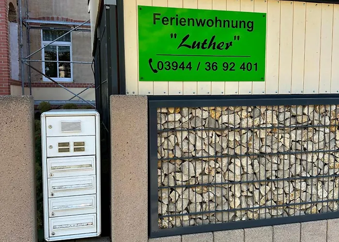 Ferienwohnung "Luther"