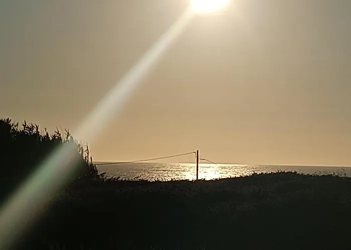 Beach House 3 - Terrace Sea Sunset