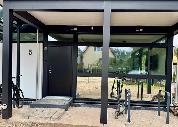 Nature Oasis Near Berlin - Peaceful And Modern Stay