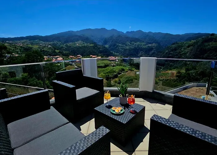 Top Floor In Flor Do Campo - Santana