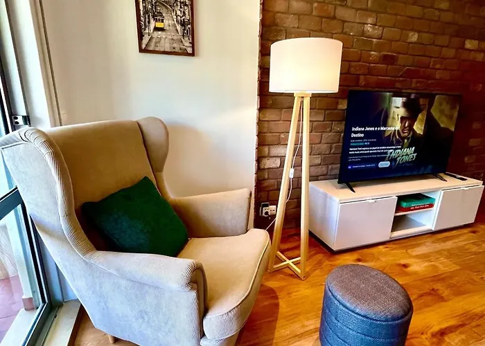 Novo! Retiro Dos Poetas, Cozy And Spacious