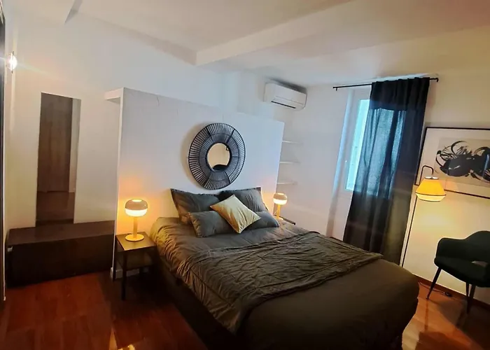 Appartement Au Coeur Du Centre Historique
