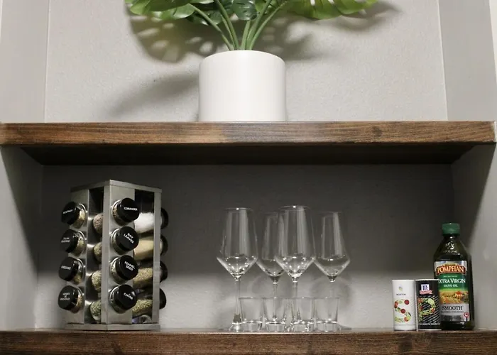 Cozy Downtown Retreat: Little Rock| Capitol| Parks
