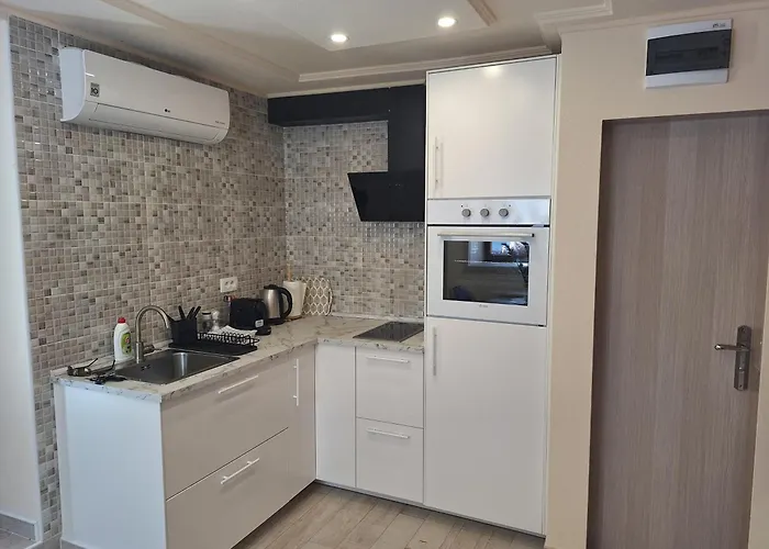 Apartmani Ibra