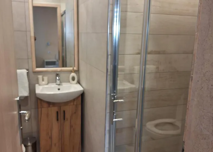Apartmani Ibra