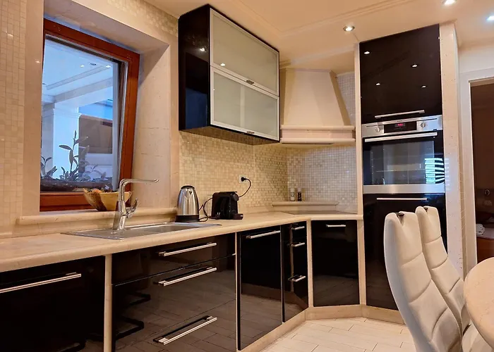 Apartmani Ibra