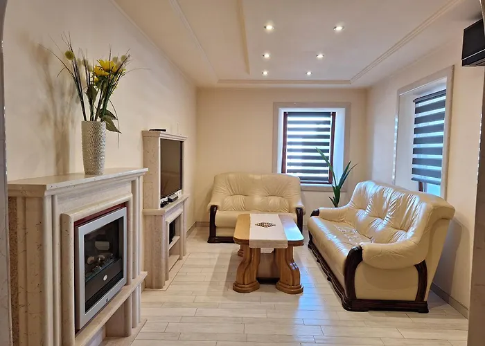 Apartmani Ibra