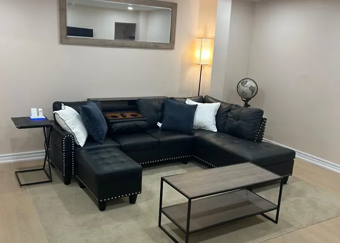 North Brampton Getaway