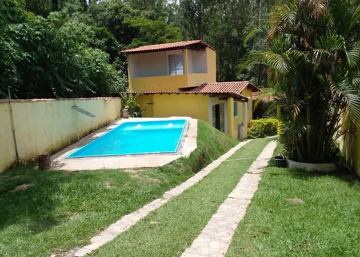 Chácara recanto da alegria